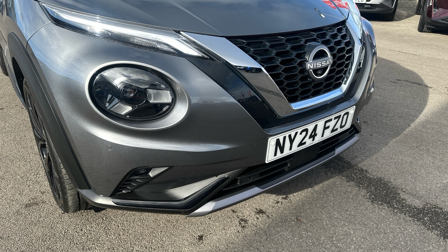 Used Nissan Juke 2024 for sale - 76311360: Photo 40