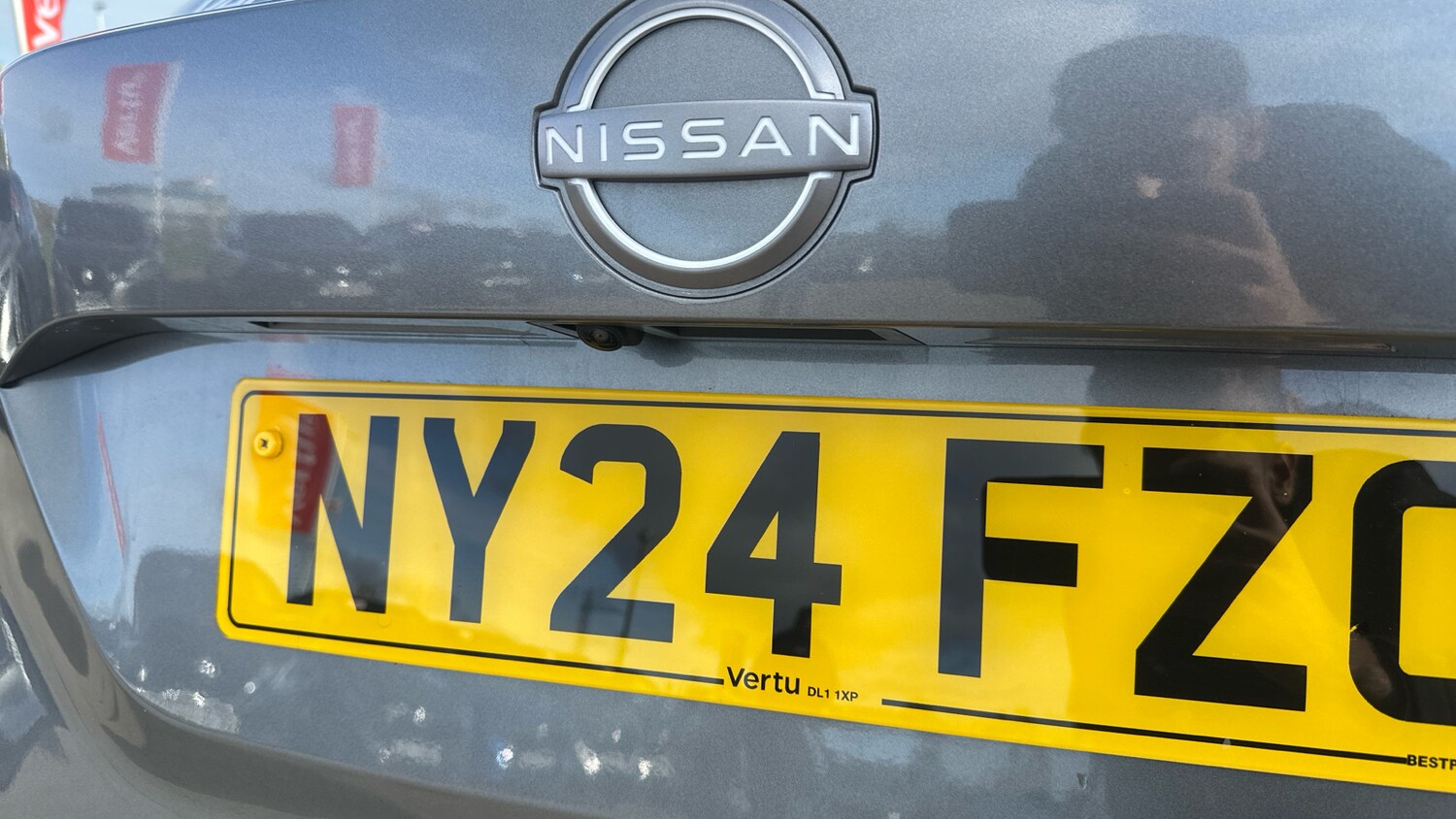 Used Nissan Juke 2024 for sale - 76311360: Photo 45