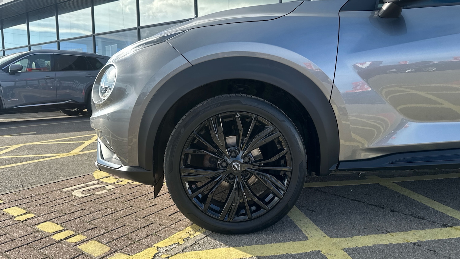 Used Nissan Juke 2024 for sale - 76311360: Photo 7