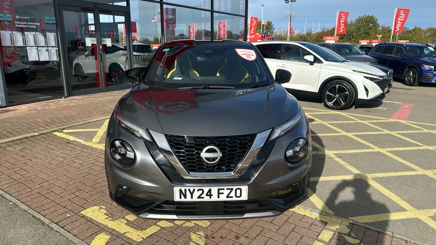 Used Nissan Juke 2024 for sale - 76311360: Photo 8