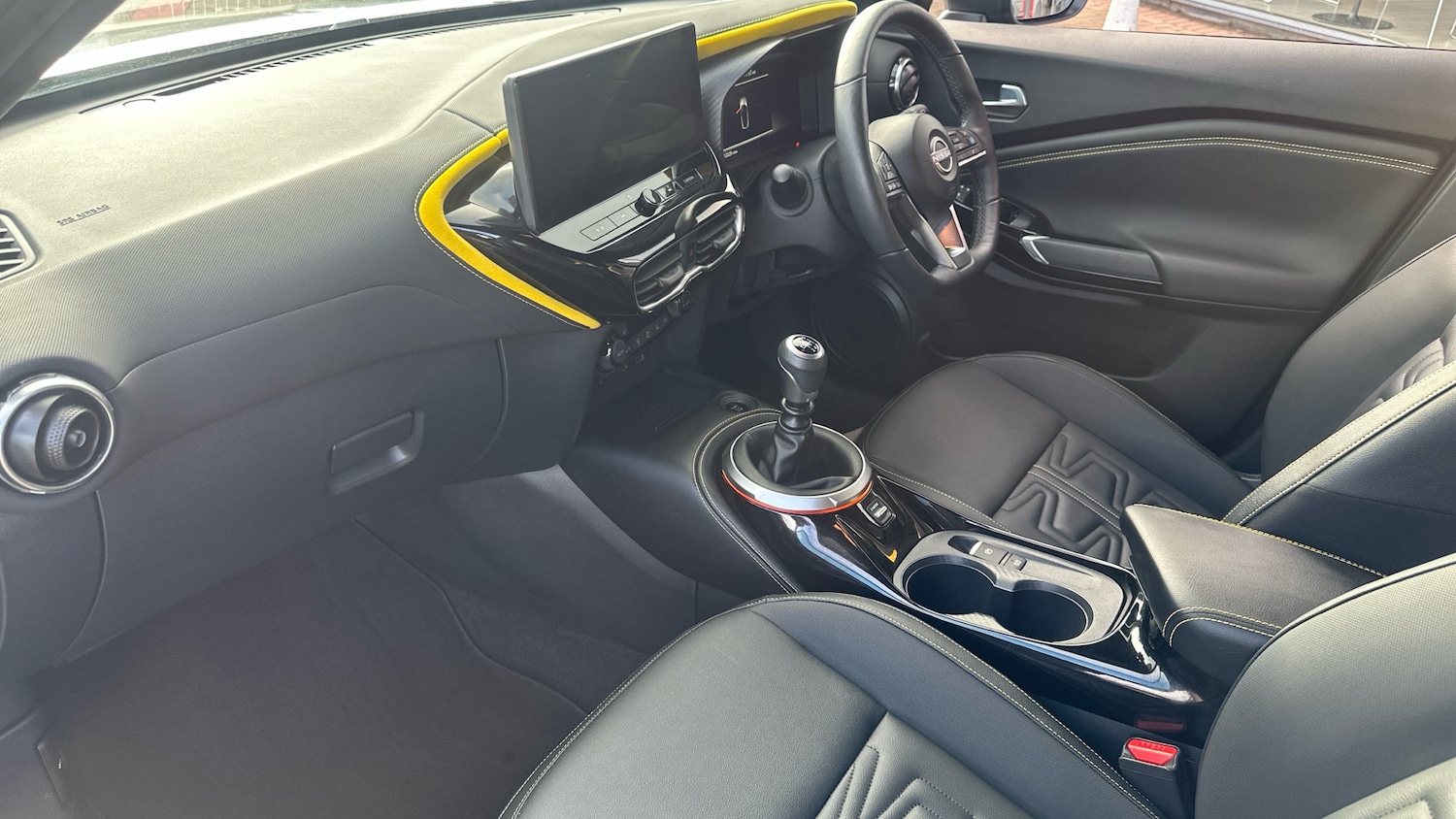 Used Nissan Juke 2024 for sale - 76311360: Photo 9