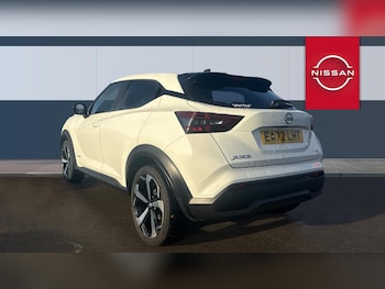 Used Nissan Juke 2022 for sale - 76791291: Photo