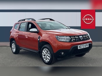 Used Dacia Duster 2022 for sale - 79041838: Photo