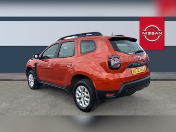 Used Dacia Duster 2022 for sale - 79041838: Photo