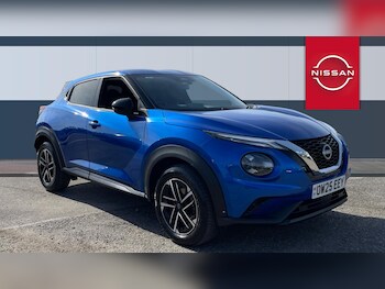 Nissan Juke feature image