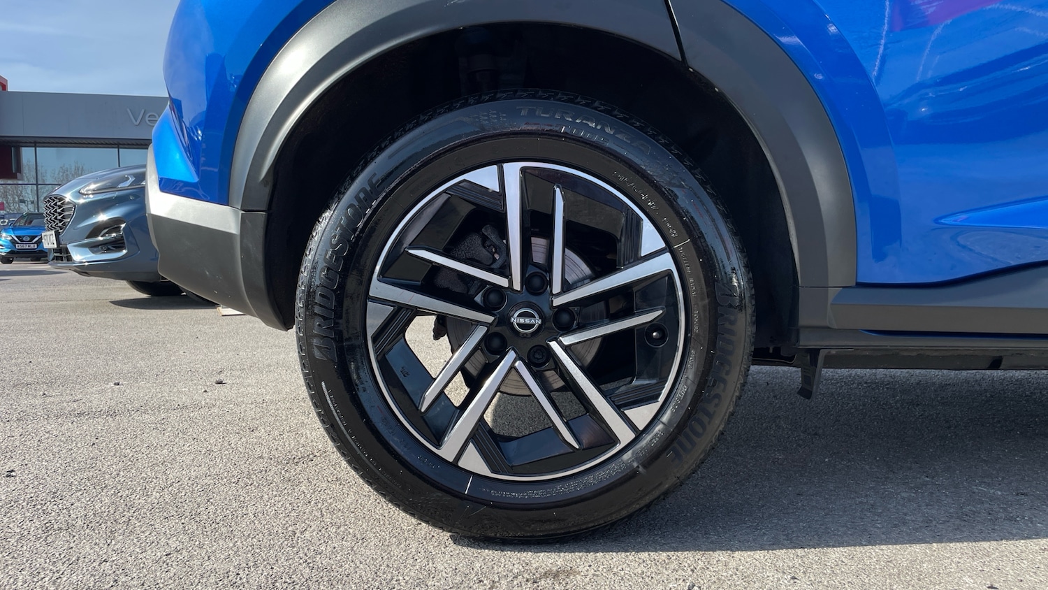 Used Nissan Juke 2025 for sale - 77990502: Photo 7