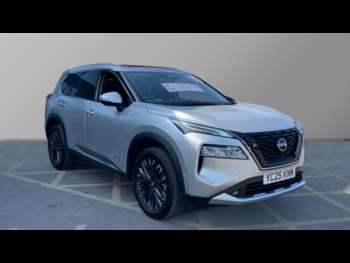 2025 (25) - 1.5 E-Power 204 Tekna 5dr Xtronic Hybrid Station Wagon