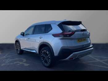 Used Nissan X-Trail 2025 for sale - 74645363: Photo