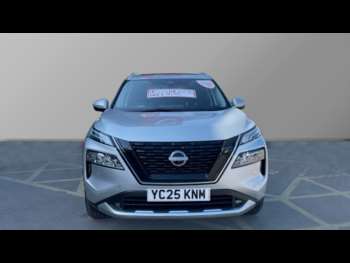Used Nissan X-Trail 2025 for sale - 74645363: Photo