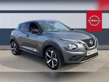 Nissan Juke feature image