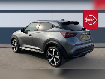 Used Nissan Juke 2022 for sale - 78038554: Photo