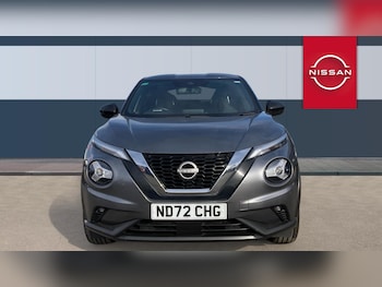 Used Nissan Juke 2022 for sale - 78038554: Photo