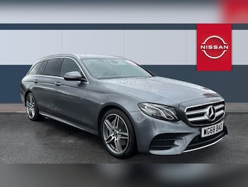 2018 (68) - E220d AMG Line 5dr 9G-Tronic Diesel Estate