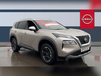 Nissan - X-Trail