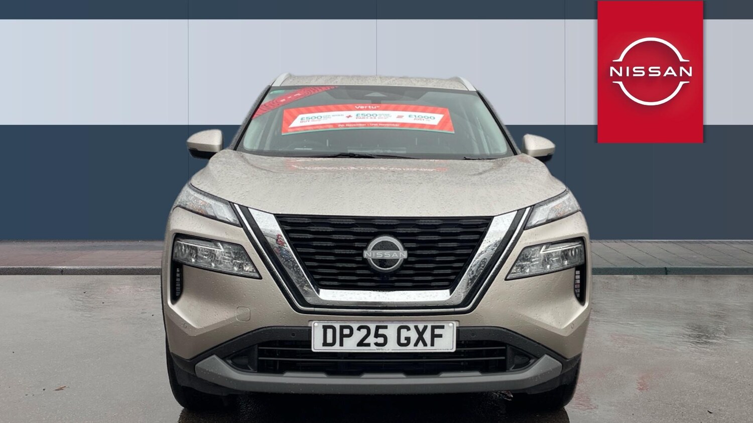 Used Nissan X-Trail 2025 for sale - 76493650: Photo 3