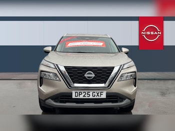 Used Nissan X-Trail 2025 for sale - 76493650: Photo