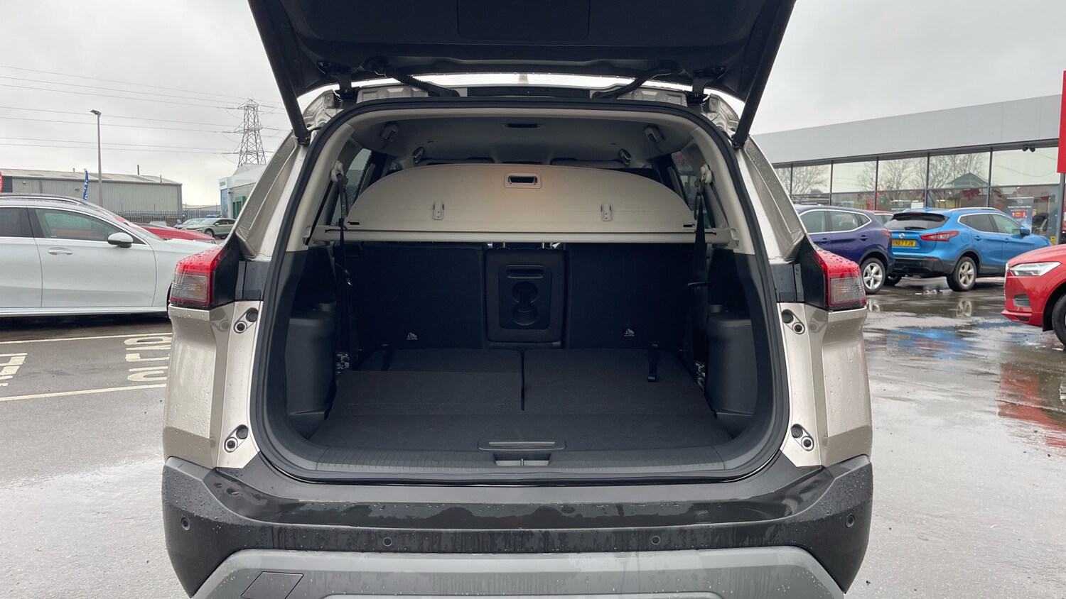 Used Nissan X-Trail 2025 for sale - 76493650: Photo 4