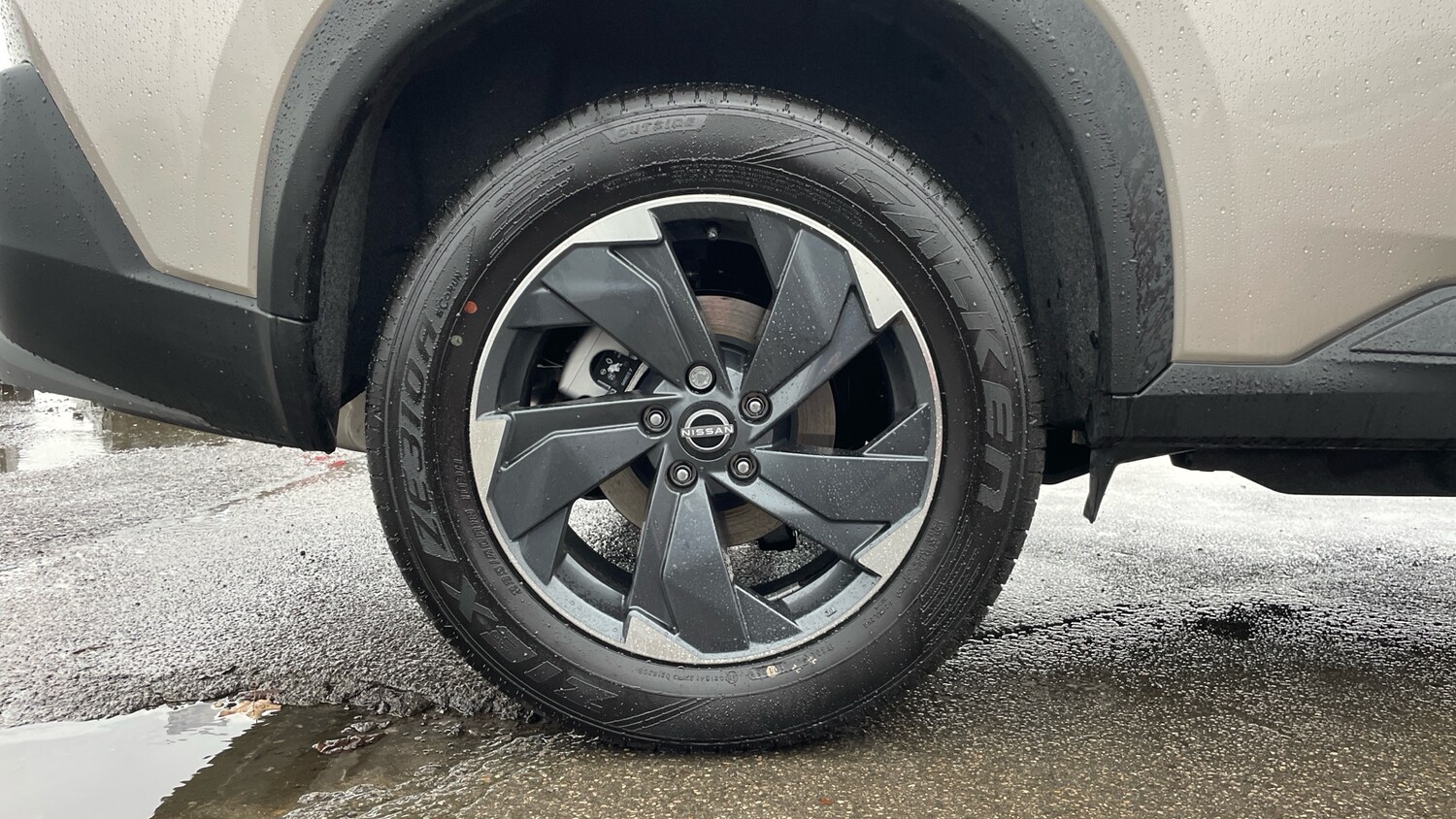 Used Nissan X-Trail 2025 for sale - 76493650: Photo 7