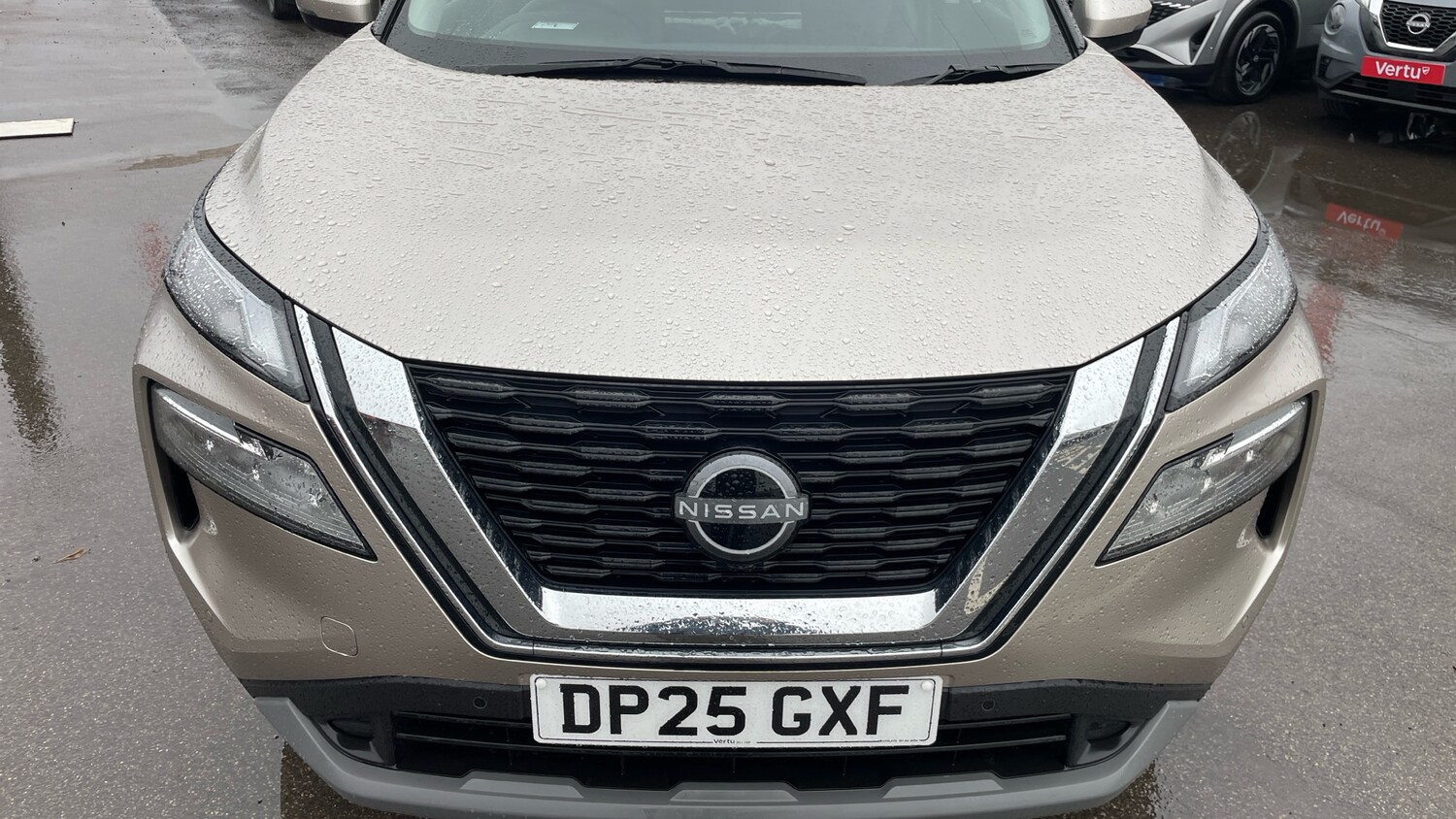 Used Nissan X-Trail 2025 for sale - 76493650: Photo 8