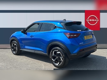 Used Nissan Juke 2023 for sale - 79193736: Photo