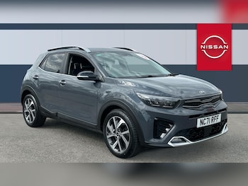 Used Kia Stonic 2021 for sale - 79053752: Photo