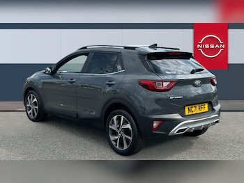 Used Kia Stonic 2021 for sale - 79053752: Photo