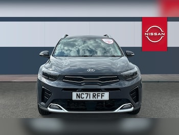 Used Kia Stonic 2021 for sale - 79053752: Photo