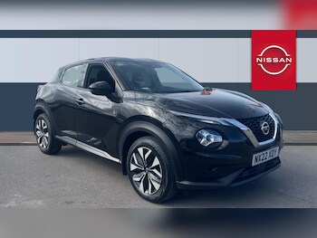 Used Nissan Juke 2022 for sale - 78038555: Photo