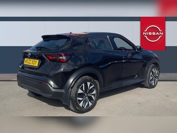 Used Nissan Juke 2022 for sale - 78038555: Photo