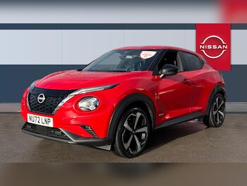 Nissan - Juke