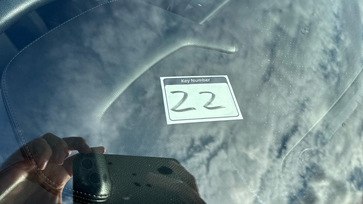 Vehicle 21