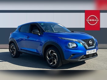 Used Nissan Juke 2023 for sale - 78340243: Photo