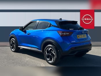 Used Nissan Juke 2023 for sale - 78340243: Photo
