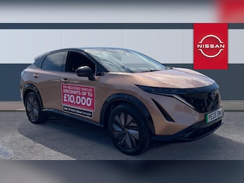 Used Nissan ARIYA 2026 for sale - 78343650: Photo