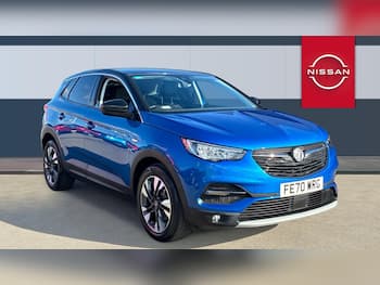 Used Vauxhall Grandland X 2020 for sale - 79864965: Photo