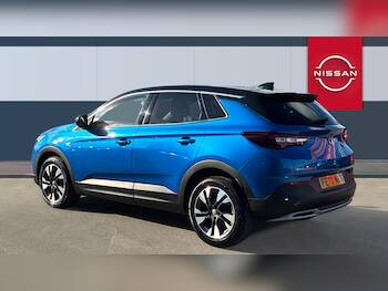 Used Vauxhall Grandland X 2020 for sale - 79864965: Photo