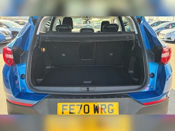 Used Vauxhall Grandland X 2020 for sale - 79864965: Photo