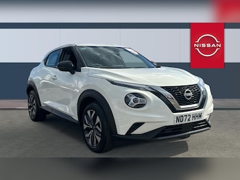 Used Nissan Juke 2022 for sale - 78152916: Photo