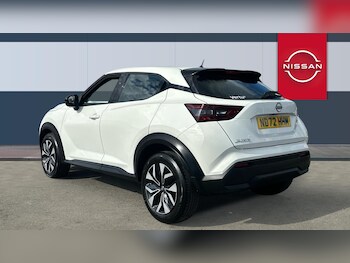 Used Nissan Juke 2022 for sale - 78152916: Photo