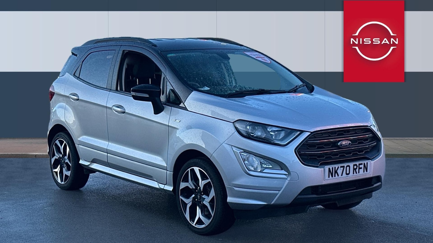 Used Ford Ecosport 2020 for sale - 76650942: Photo 1