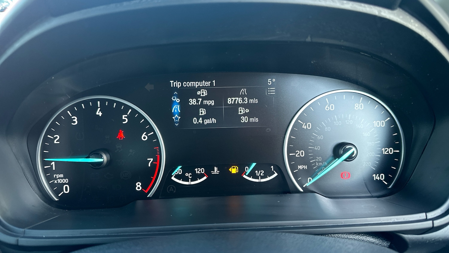 Used Ford Ecosport 2020 for sale - 76650942: Photo 18