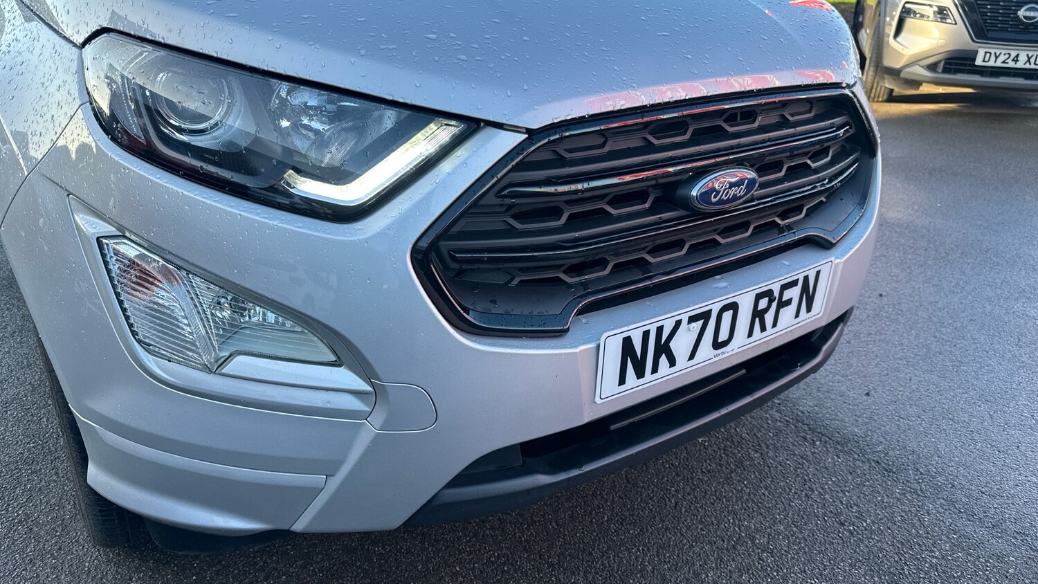 Used Ford Ecosport 2020 for sale - 76650942: Photo 34