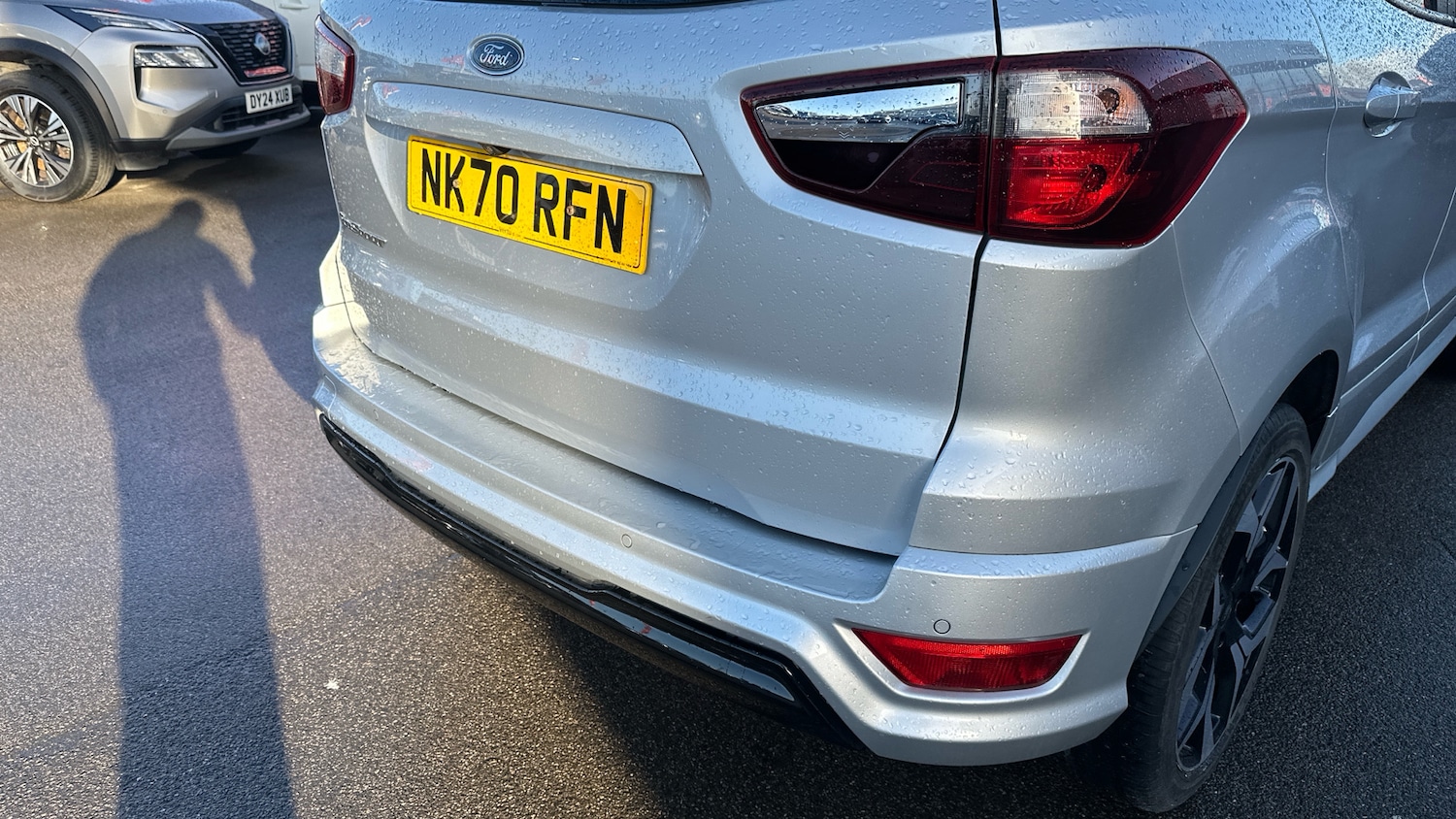 Used Ford Ecosport 2020 for sale - 76650942: Photo 37