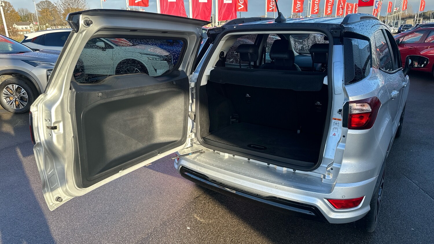 Used Ford Ecosport 2020 for sale - 76650942: Photo 39