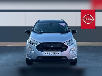 Used Ford Ecosport 2020 for sale - 76650942: Photo