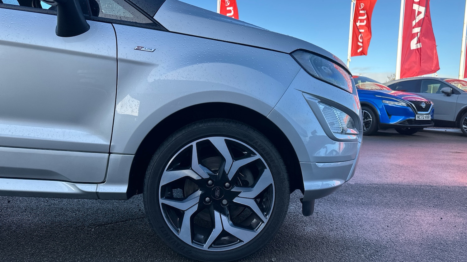 Used Ford Ecosport 2020 for sale - 76650942: Photo 7