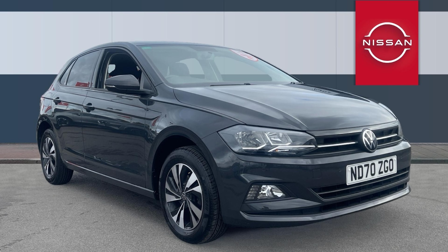 Used Volkswagen Polo 2021 for sale - 76322481: Photo 1