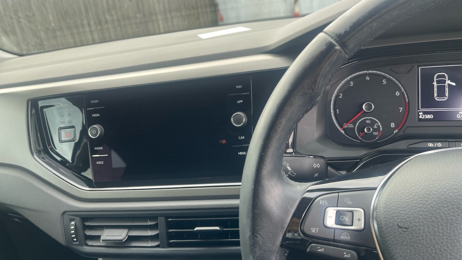 Used Volkswagen Polo 2021 for sale - 76322481: Photo 14