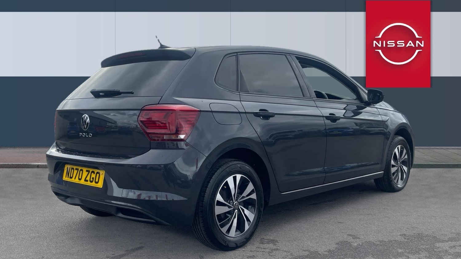 Used Volkswagen Polo 2021 for sale - 76322481: Photo 2