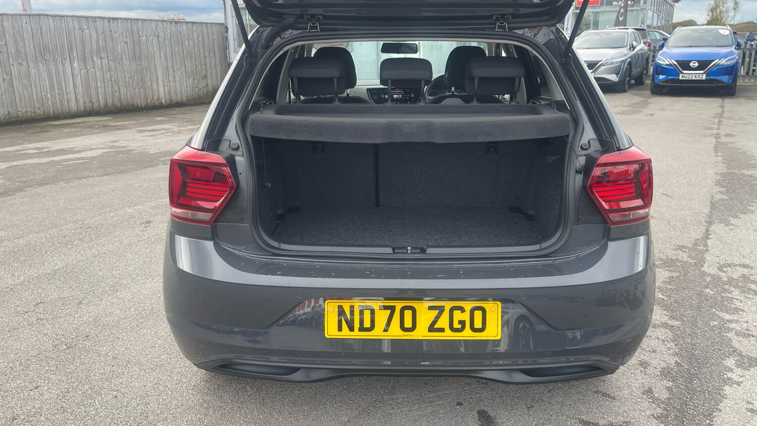 Used Volkswagen Polo 2021 for sale - 76322481: Photo 4